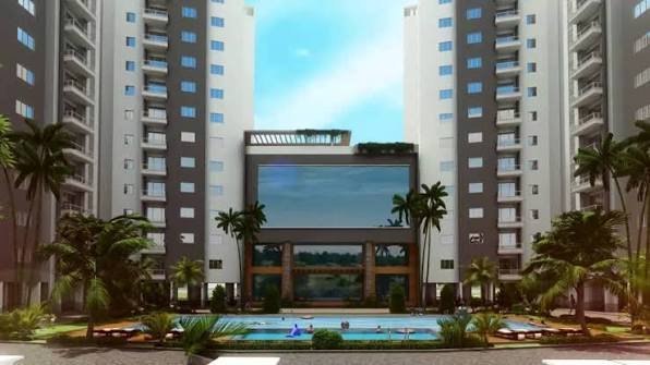 Arihant Complex, Bengaluru