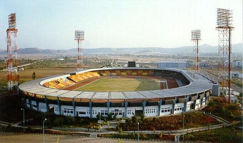 Balewadi Sports Complex, Pune