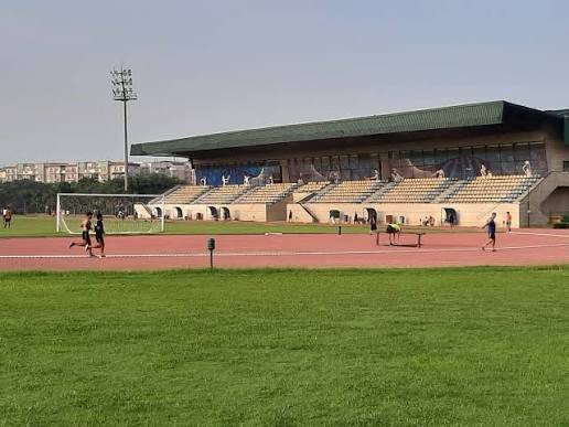 CWG Village Sports Complex, New Delhi