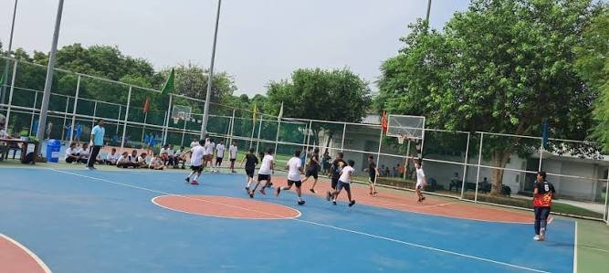 Chilla Sports Complex, Delhi