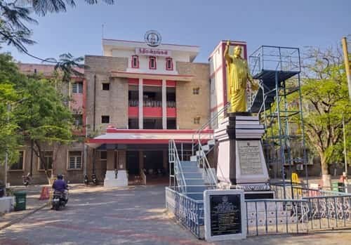 District Court Complex, Madurai