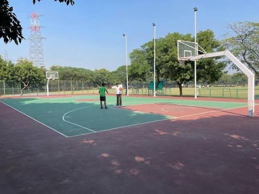 Dwarka Sports Complex, Delhi