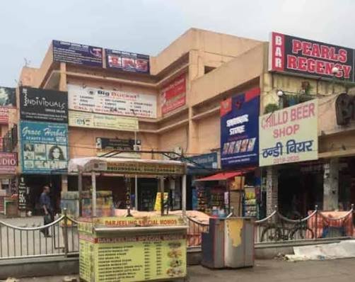 Ganga Shopping Complex, Noida