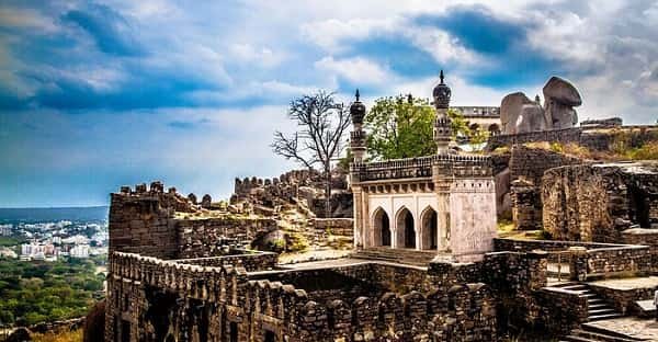 Golconda Fort, Hyderabad: Location, Address, Connectivity, Nearby Areas