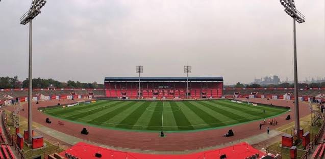 JRD Tata Sports Complex, Jamshedpur
