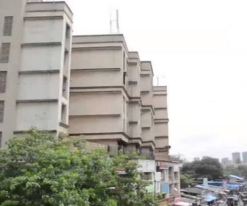 Kailash Industrial Complex, Vikhroli West