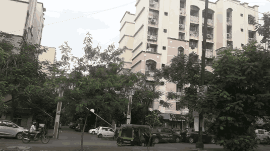 Kanchanpushp Complex Thane