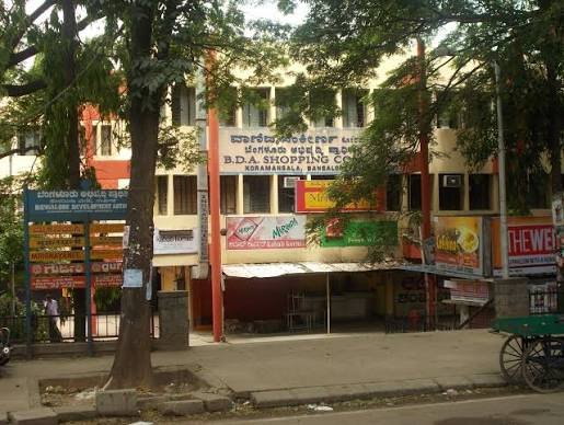 Koramangala BDA Complex, Bengaluru