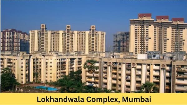 Lokhandwala Complex, Mumbai