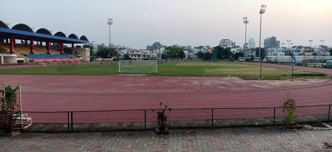 Manjalpur Sports Complex, Vadodara