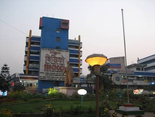 Maurya Lok Complex, Patna