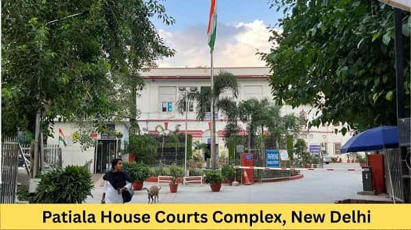 Patiala House Courts Complex, New Delhi