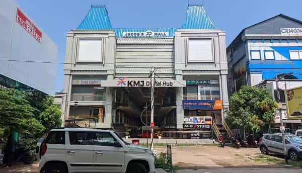 Penta Menaka Shopping Complex, Kochi