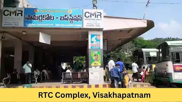 RTC Complex, Visakhapatnam: Location, Address, Connectivity, Nearby Areas