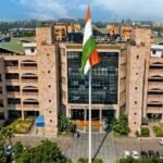 Rohini Court Complex, Delhi