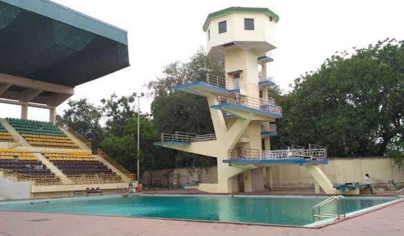 SDAT Aquatic Complex, Chennai