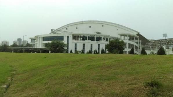 Shaheed Vijay Singh Pathik Sports Complex, Greater Noida