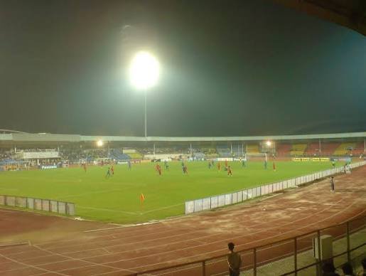 Shri Shiv Chhatrapati Sports Complex, Pune