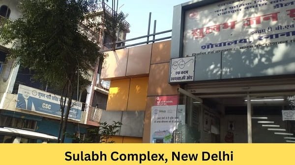 Sulabh Complex, New Delhi: Location, Address, Connectivity, Nearby Areas