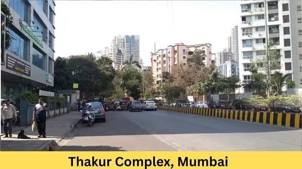 Thakur Complex, Mumbai