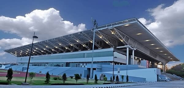 Thyagaraj Sports Complex, New Delhi: Location, Address, Connectivity, Nearby Areas