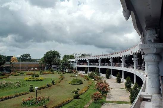 Vaikuntam Queue Complex 2, Tirumala