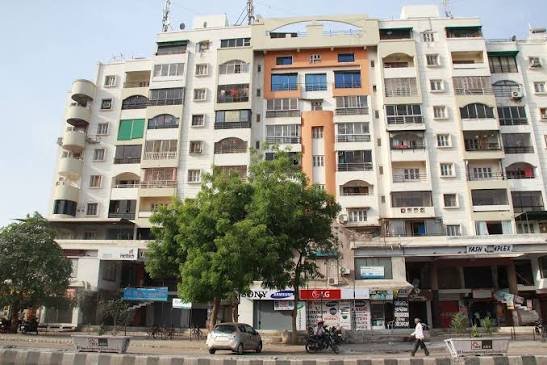 Yash Complex, Vadodara