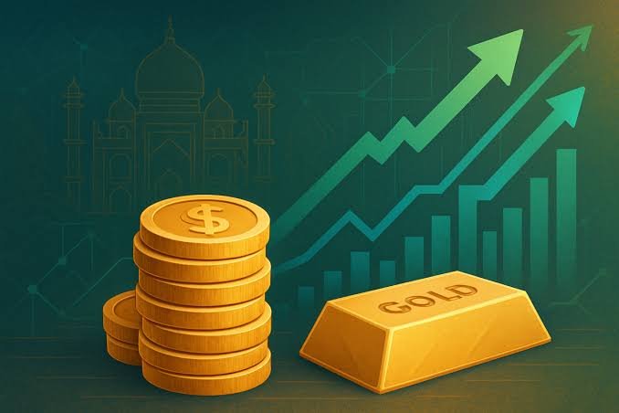 Digital Gold Loan