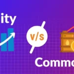 Equity Trading vs Commodity Trading
