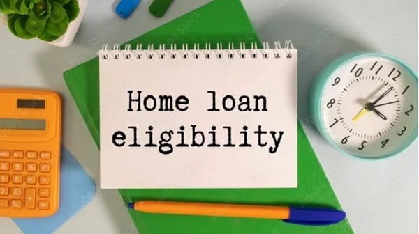 Home Loan Eligibility