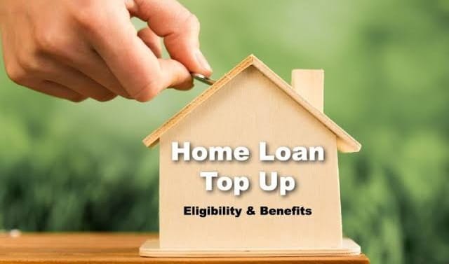 Home Loan Top Up
