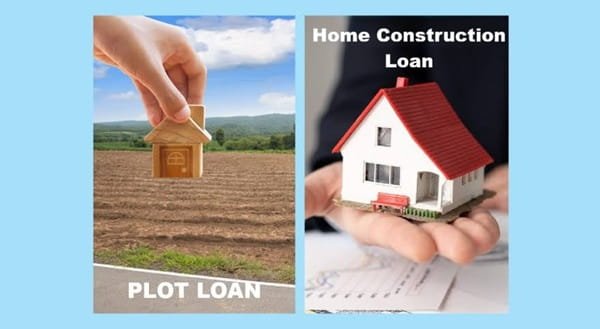 Difference Between Plot Loan And Home Construction Loan Rules