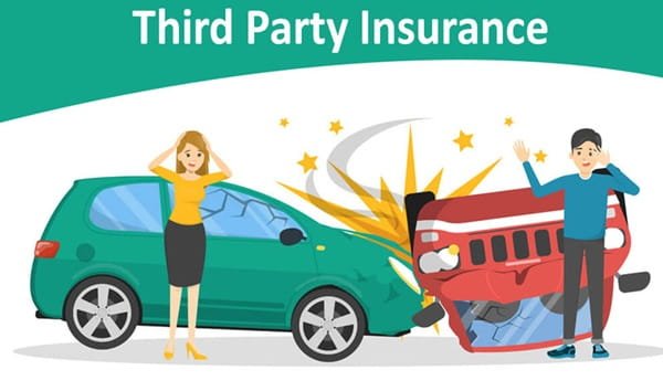 Understanding Third Party Automobile Insurance Laws and Legal Requirements