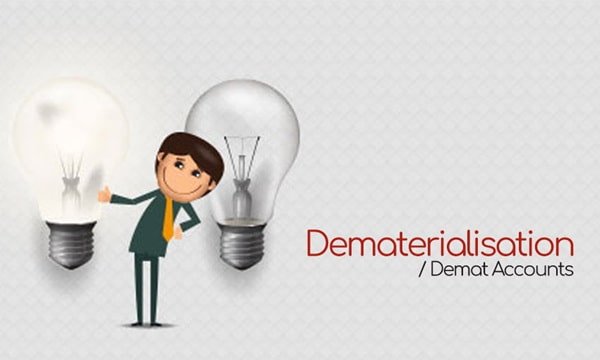 Dematerialisation