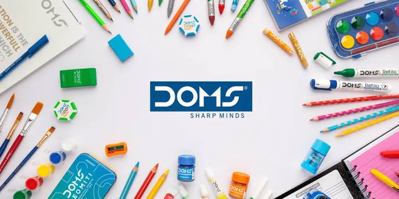 Is DOMS an Indian Company