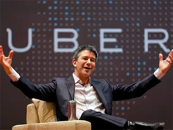 Is Uber an Indian Company
