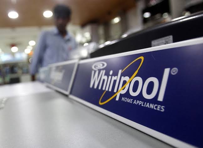 Is Whirlpool an Indian Company