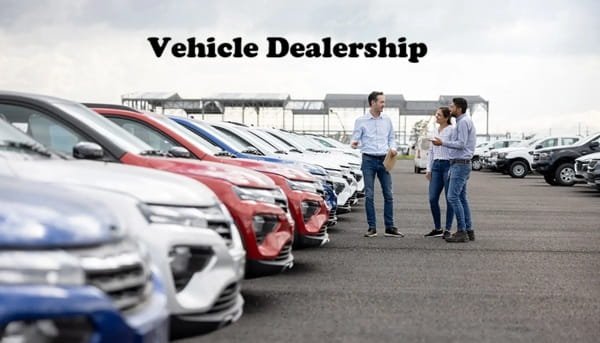 Is a Vehicle Dealership Legal Without Registration?